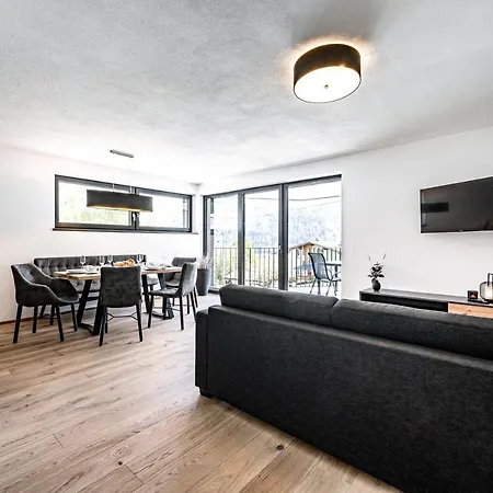 Apartament Mountain Moments Sautens
