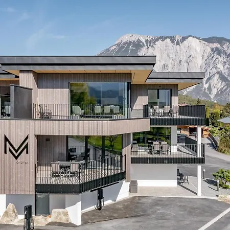 Appartement Mountain Moments Sautens