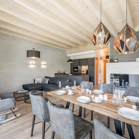 Mountain Moments Apartment