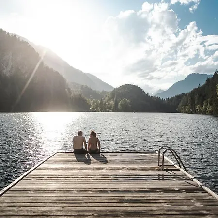 Mountain Moments דירה *