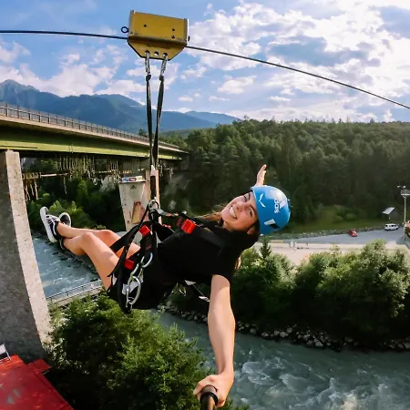 Appartement Mountain Moments Sautens