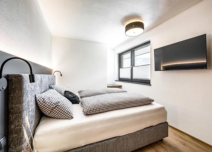 Mountain Moments Lejlighed Sautens