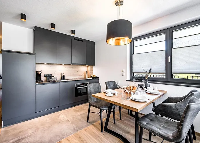 Mountain Moments Lejlighed *