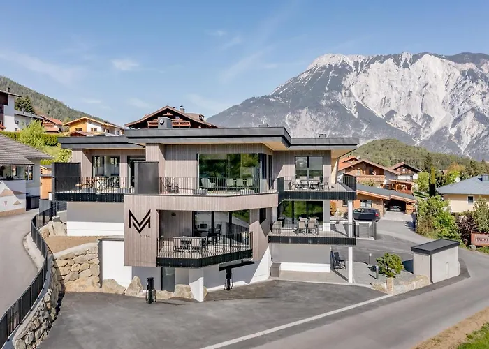 Mountain Moments Lejlighed