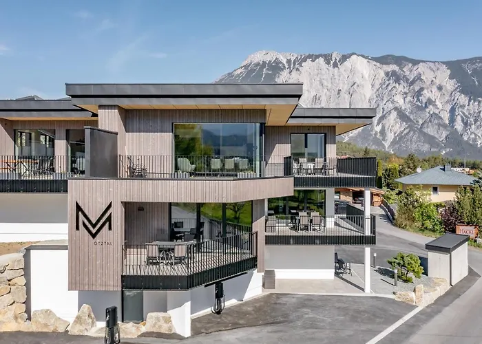 Lejlighed Mountain Moments Sautens