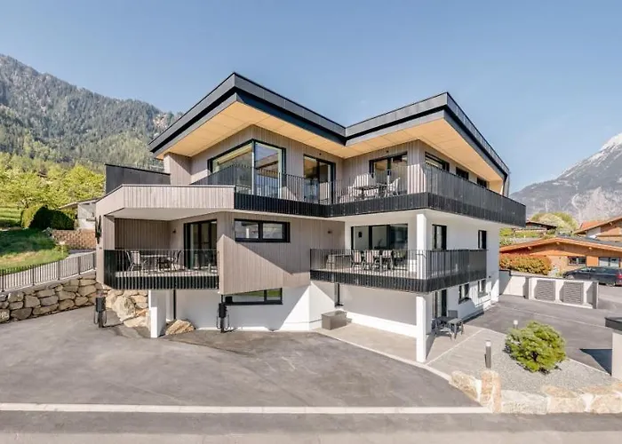 Mountain Moments Apartmán