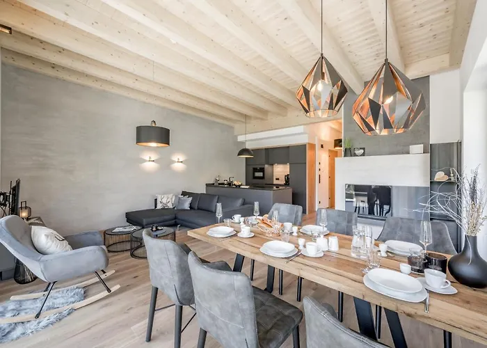 Mountain Moments Apartmán