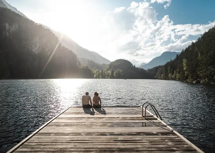 Mountain Moments Lejlighed *