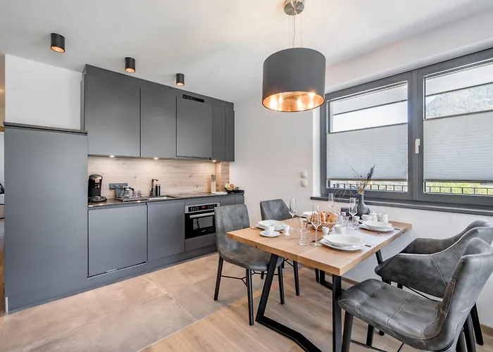 Mountain Moments Apartmán *