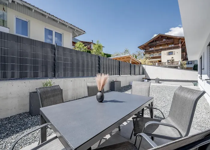 Mountain Moments Apartamento Sautens