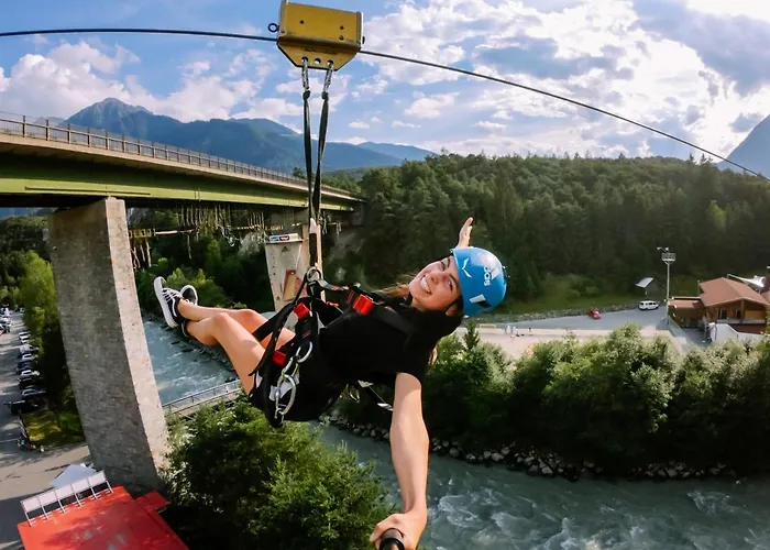 Appartamento Mountain Moments Sautens